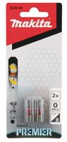 Makita E-03159 Bitset 15-delig Kruiskop Phillips Torsion Control Technology - thumbnail