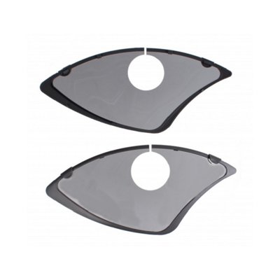 Hesling Jasbeschermer Elegance 28'' Grijs Kunststof