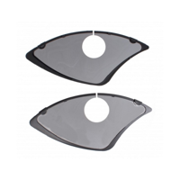 Hesling Jasbeschermer Elegance 28'' Grijs Kunststof - thumbnail