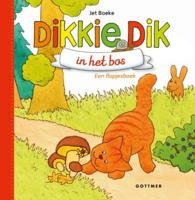 Gottmer Uitgevers Groep Dikkie dik in het bos - thumbnail