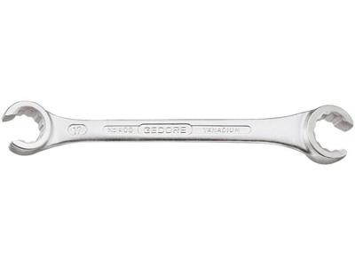 Gedore 2309068 1500 CT1-400 Dubbele ringsleutel Sleutelbreedte (metrisch) 8 - 19 mm