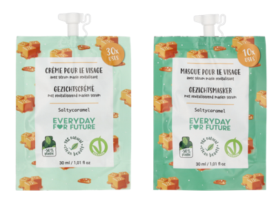 Everyday For Future Salty Caramel Set 60 ml Giftset