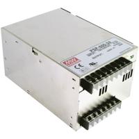 MEAN WELL PSP-600-24 Schakelnetvoedingsmodule 24 V/DC 25 A 600 W - thumbnail