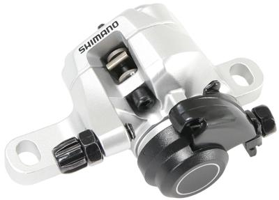 SHIMANO remblokhouder "br-r317" br.cal.shim.brr317 re.mech.pm sil.