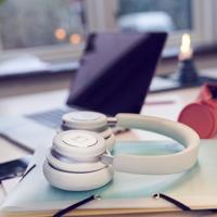 Dali IO-6 Draadloos koptelefoon - Chalk White - thumbnail