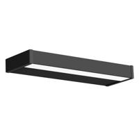 Lyora Led muurlampWollas 60cm - 22 watt - zwart - 107138 - thumbnail