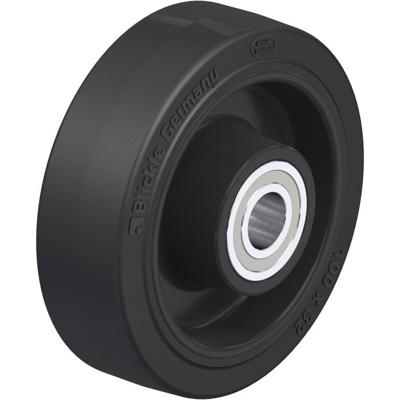 Blickle POEV 100/15K Kunststofwiel Wieldiameter: 100 mm Draagvermogen (max.): 200 kg 1 stuk(s)