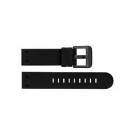 Horlogeband TW Steel TWB583 Silicoon Zwart 24mm - thumbnail