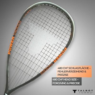 Badmintonracket Talbot-Torro