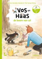 Boek Vos en Haas de Boom van Uil - thumbnail