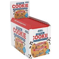 Applied Nutrition Critical Cookie Chocolate Chip (12 x 73 g) - thumbnail