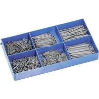 826336 Assortiment nagels Inhoud 650 stuk(s) - thumbnail