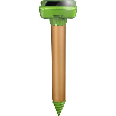 Gardigo Woelmuisverschrikker Functies: Zonne-energie Werkingssfeer: 1250 m² 1 stuk(s)