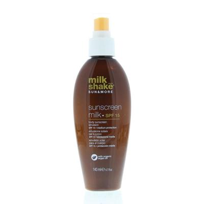 Milk_Shake Sun & More Suncreen Milk SPF15 140ml