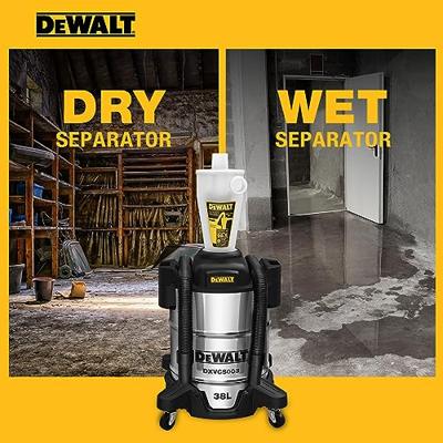 DeWALT DXVCS003 Voorafscheider RVS 34L - thumbnail