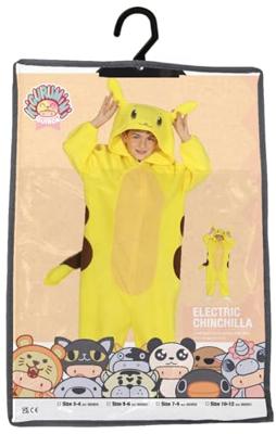 Pikachu onesie kind - thumbnail