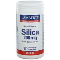 Kiezelzuur uit bamboe (silica 200mg) - thumbnail