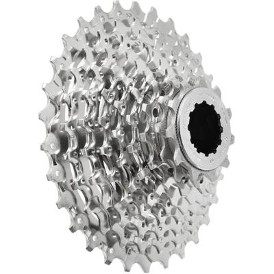 Cassette 9 speed Shimano Alivio CS-HG400 11-32T - zilver Cassette 9 speed Shimano Alivio CS-HG400 11-32T - zilver