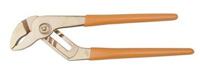 Bahco Waterpomptang | vonkvrij | aluminium brons | 250 mm - NSB408-250 Bahco Waterpomptang | vonkvrij | aluminium brons | 250 mm - NSB408-250