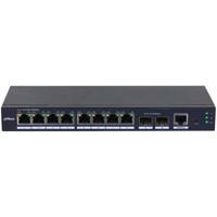 SWITCH IT DAHUA DH-SG4010-2F 10-PORT MANAGED DESKTOP GIGABIT-SWITCH - thumbnail