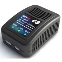 SKYRC e3 Modelbouwoplader 1200 mA Li-poly - thumbnail