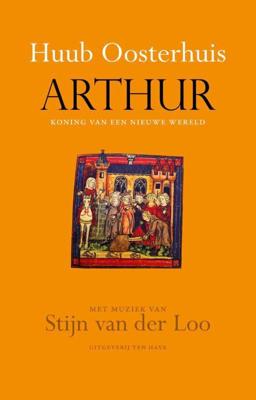 Arthur - Huub Oosterhuis - ebook