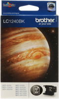 Brother Inktcartridge LC-1240BK Origineel Zwart LC1240BK - thumbnail