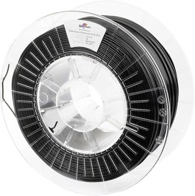 Spectrum Filaments 80098 PLA Pro Filament PLA Pro Slagvast 1.75 mm 1000 g Deep black, Zwart 1 stuk(s)