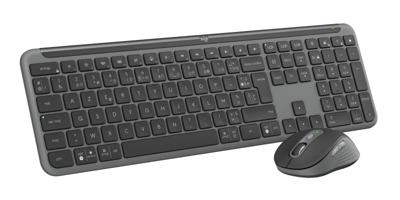 Logitech MK950 Desktop AZERTY FR