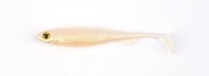 Fox Rage Slick Shad 7Cm Ultra Uv Pearl