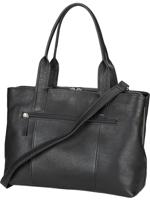 BURKELY SOFT SKYLAR WORKBAG 13,3"-Black - thumbnail