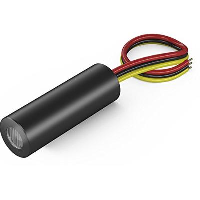 Picotronic Lasermodule Lijn Rood 24 mW MLH650-24-5(16x45)-PL