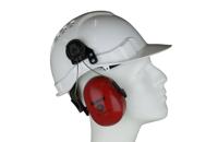 Veiligheidshelm WIT - thumbnail