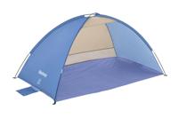 Bestway Polyester Fiberglass Tent UPF 80+ 200x120x95 cm Camping en Strand 68105 - thumbnail