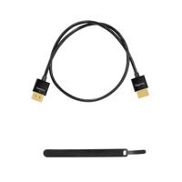SmallRig 2957B Ultra Slim 4K HDMI Cable 55cm - thumbnail