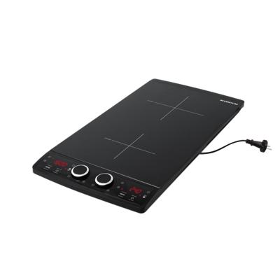 Inventum VKI3010ZWA - Inductie kookplaat - Vrijstaand