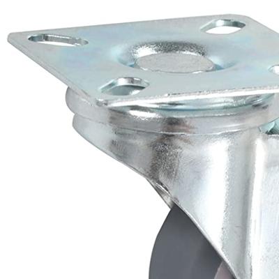 Zwenkwielen 12 st 50 mm