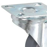 Zwenkwielen 12 st 50 mm - thumbnail