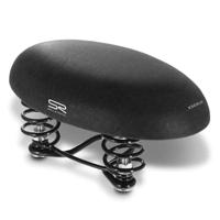 Selle Royal Classic rok zadel dames zwart - thumbnail