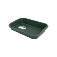 Elho green basics tuintray blad groen - thumbnail