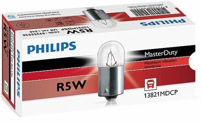 Philips kogellamp ball lamps 24v 5 w hd master duty