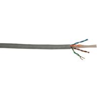 Bedea 39300583 Datakabel CAT 6 U/UTP Grijs 305 m - thumbnail