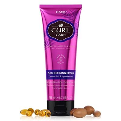 Hask Curl Care Curl Defining Cream Hask Curl Care Curl Defining Cream