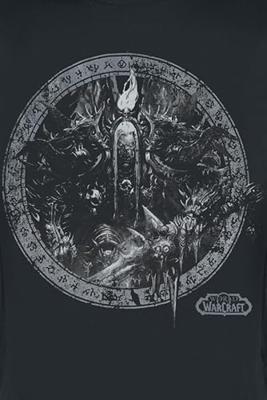 World of Warcraft - Orc Men's Short Sleeved T-shirt