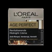 L'Oreal Paris Age perfect midnight creme 50 Milliliter - thumbnail
