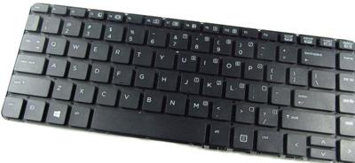 HP Laptop Toetsenbord Qwerty US + Trackpoint, Backlight