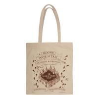 Harry Potter Tote Bag Marauder Map - thumbnail