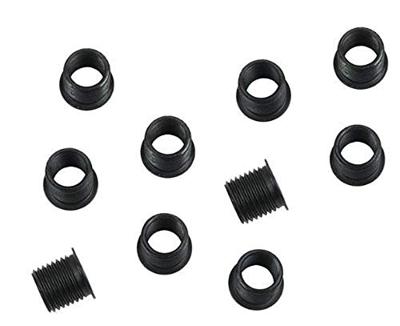 KS Tools 150.5086 Draadbus m.ring L=17,5 mm, IG=M14x1,25/AG=M16x1,25