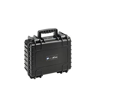 B & W International JET 3000 Gereedschapskoffer (leeg) Universeel (b x h x d) 364 x 295 x 169 mm