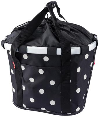 RIXEN & KAUL shoppertas "bikebasket" shopping bag r&k bikebasket b dots